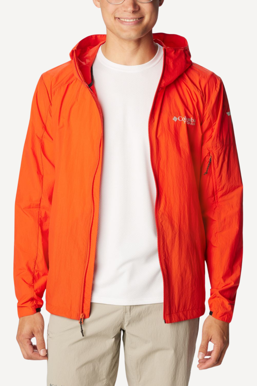 UV Jas - Loop Trail II Windbreaker