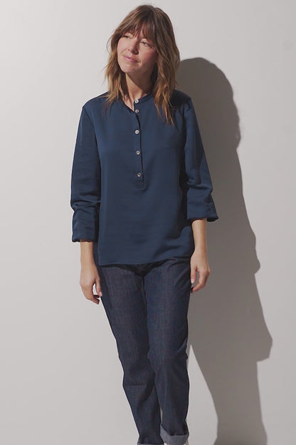 UV-werende blouse - Positano