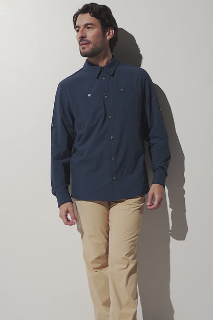 UV-werend shirt - Sequoia