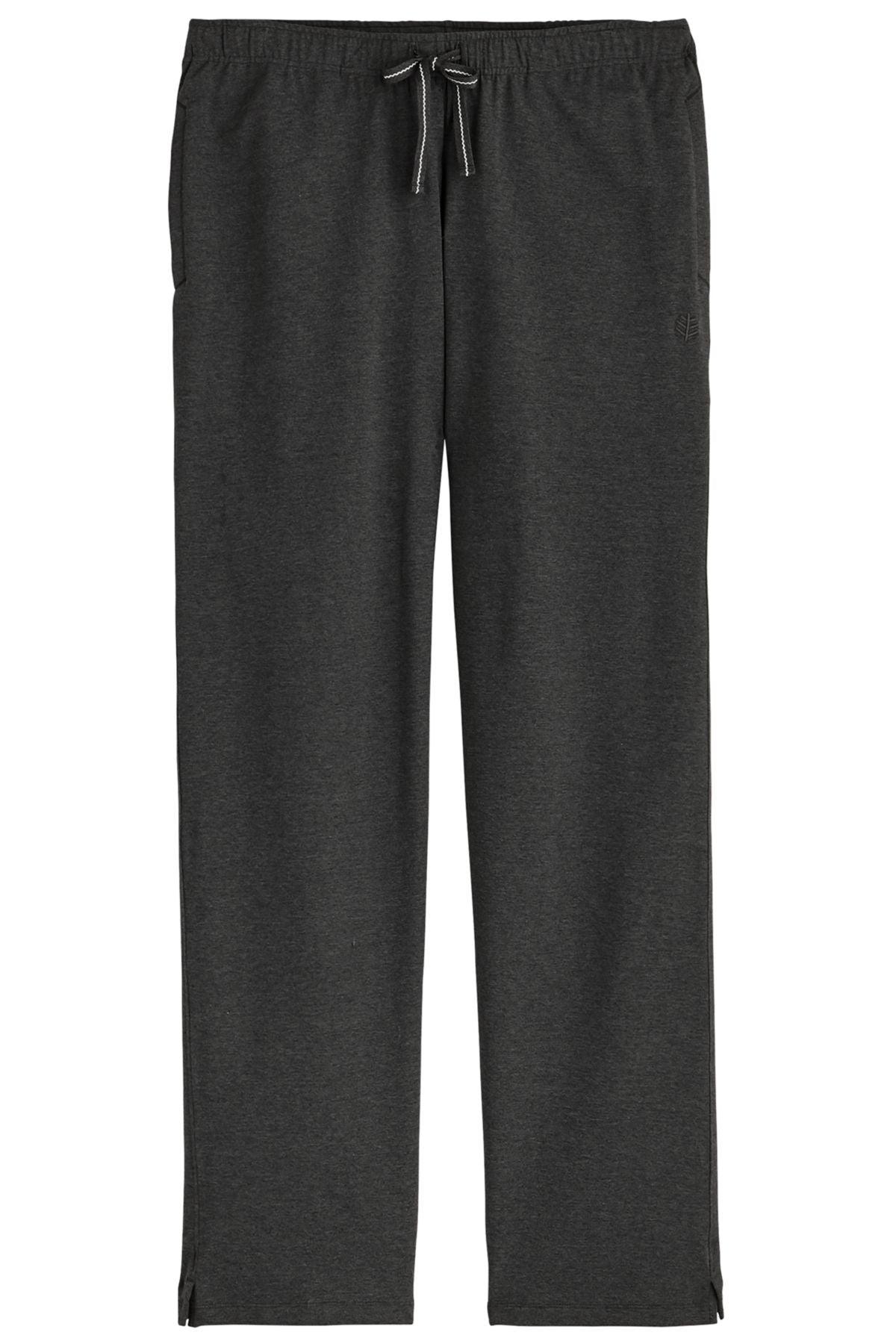 PRÉCOMMANDE - Pantalon de jogging anti-UV homme - Newport- Coolibar - KER-SUN